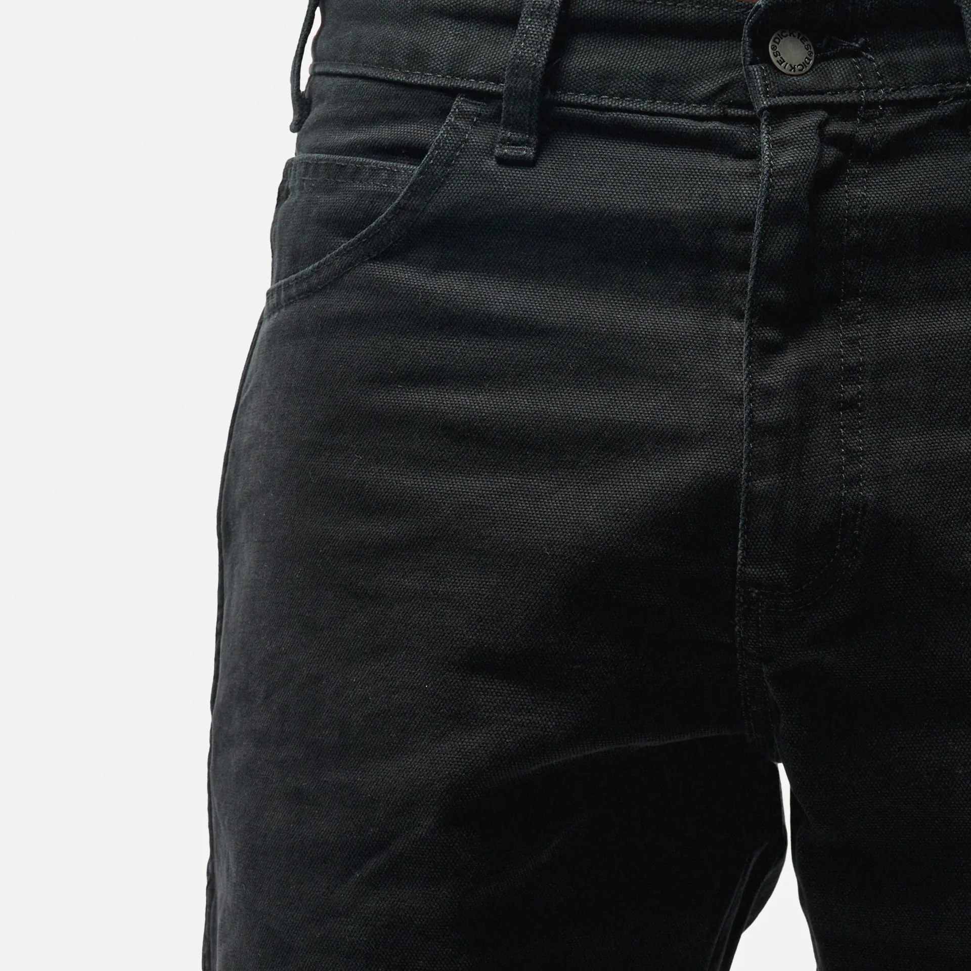 Dickies Duck Canvas Short Black