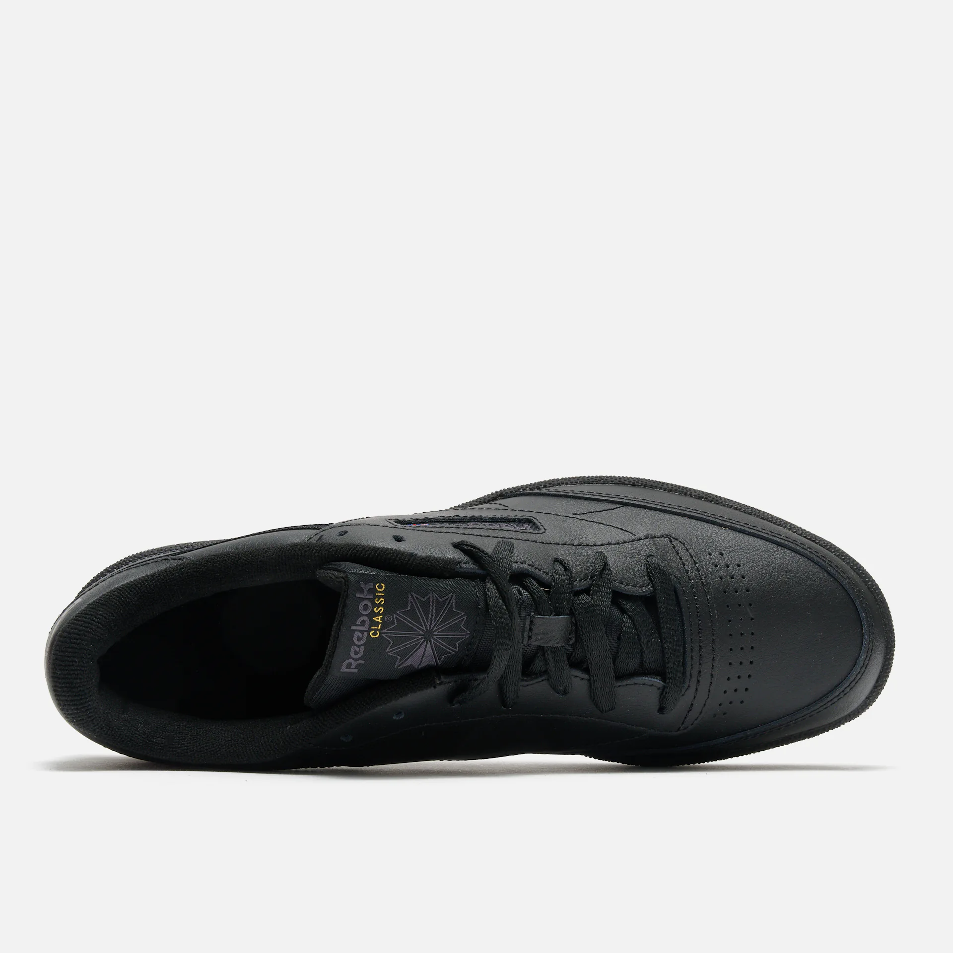 Reebok Club C 85 Sneaker Black/Charcoal