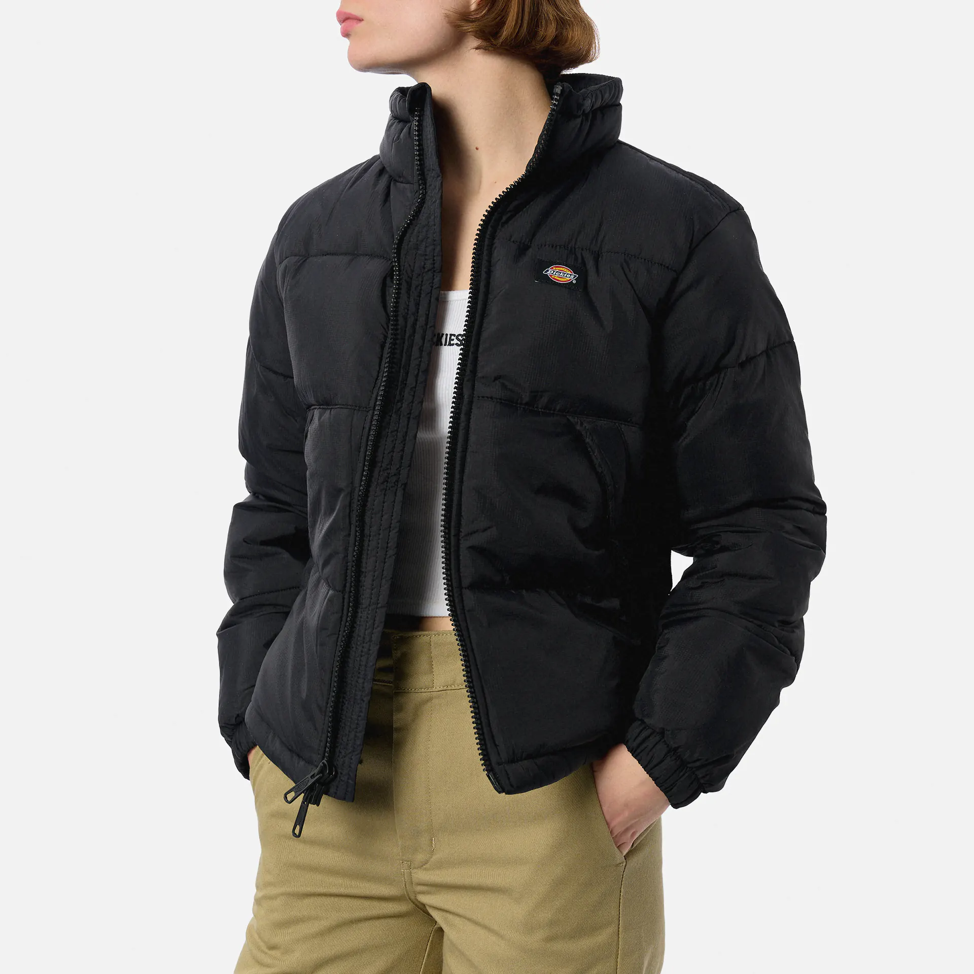 Dickies Alatna Jacket Black