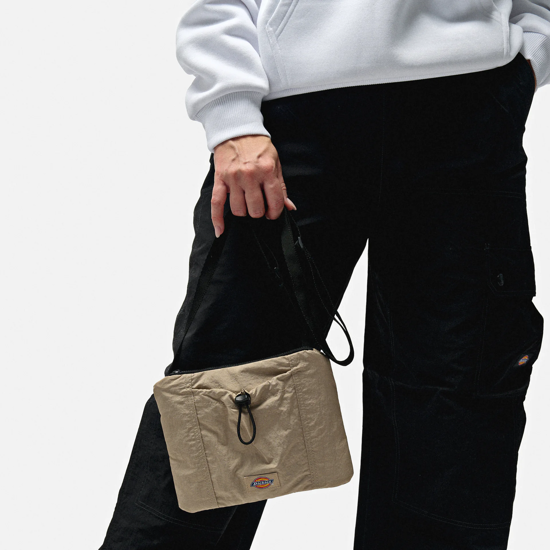 Dickies Fishersville Pouch Sandstone