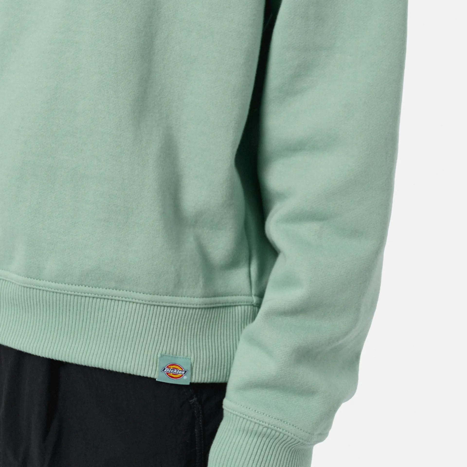 Dickies Clancy Sweatshirt Blue Surf