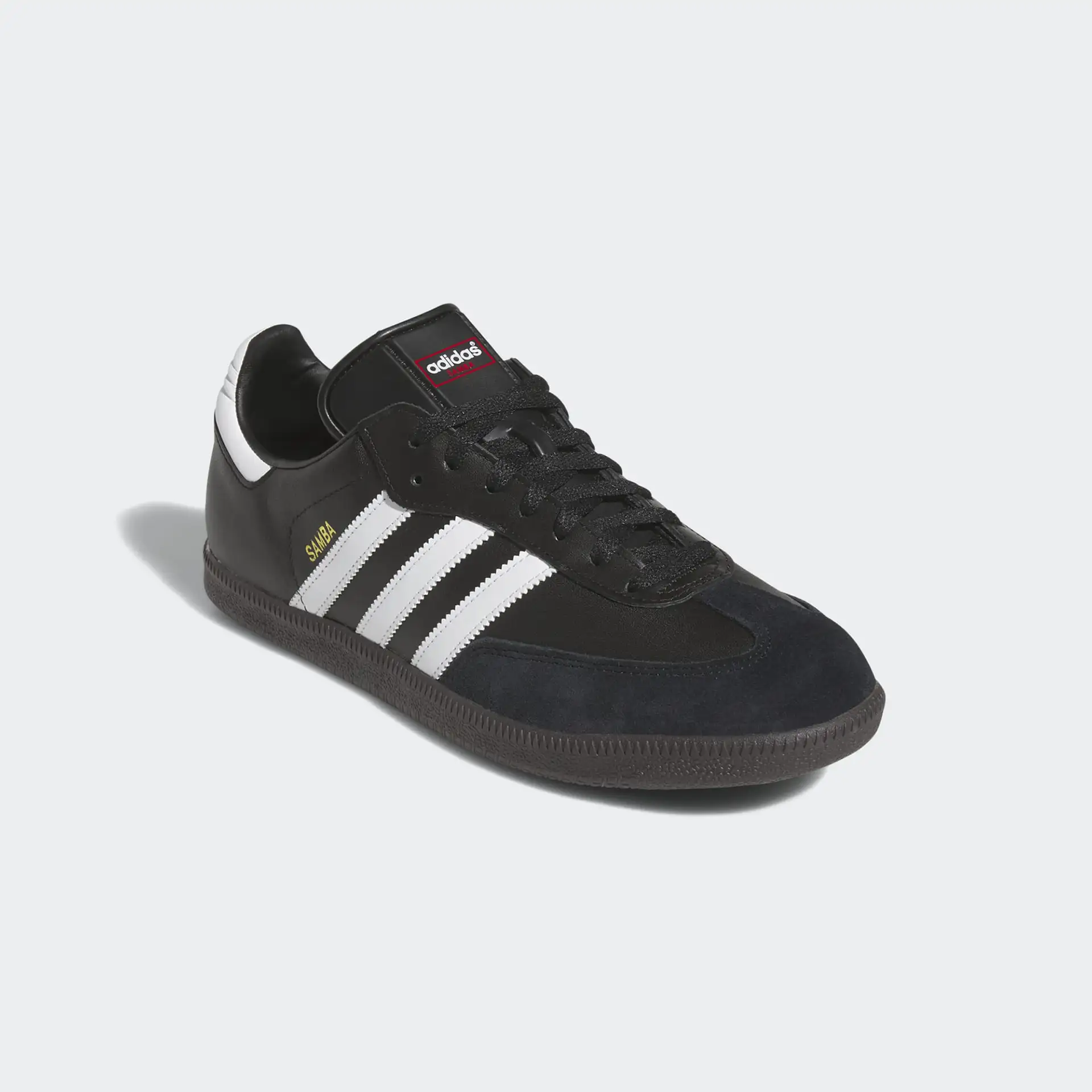adidas Sneaker Samba Black/White/Gum