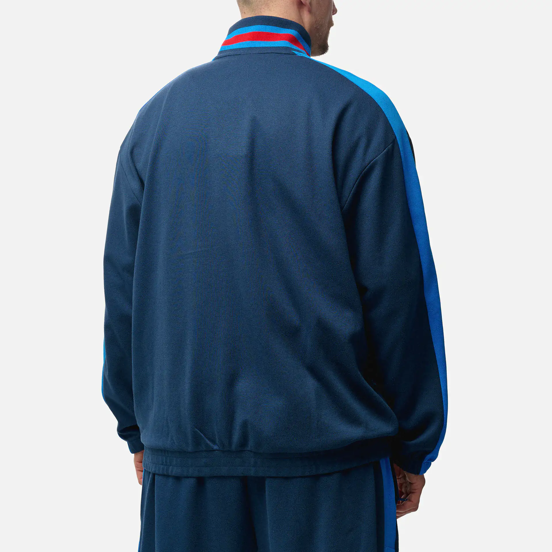 New Balance Greatest Hits Track Jacket Navy