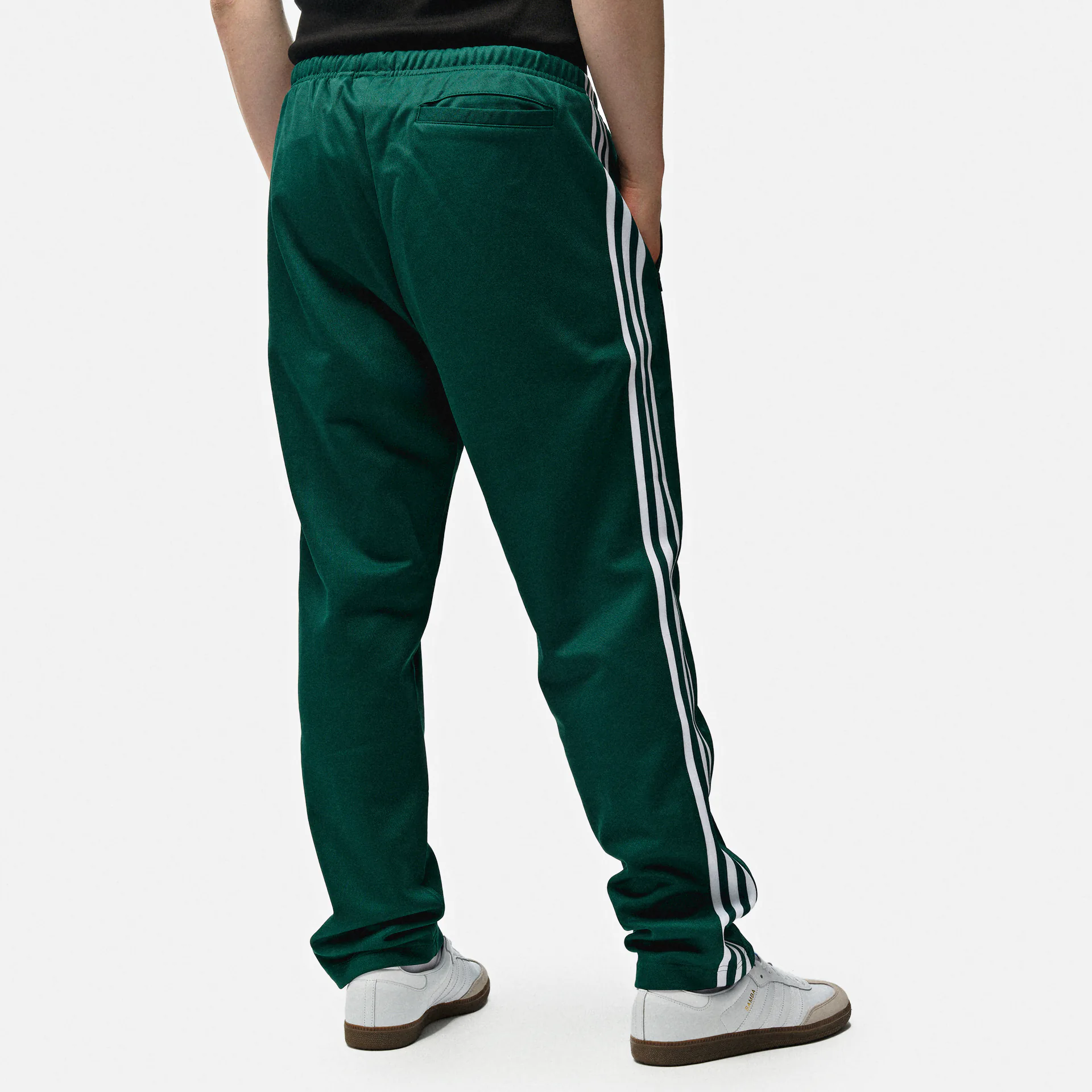 adidas Beckenbauer Track Pant Core Green