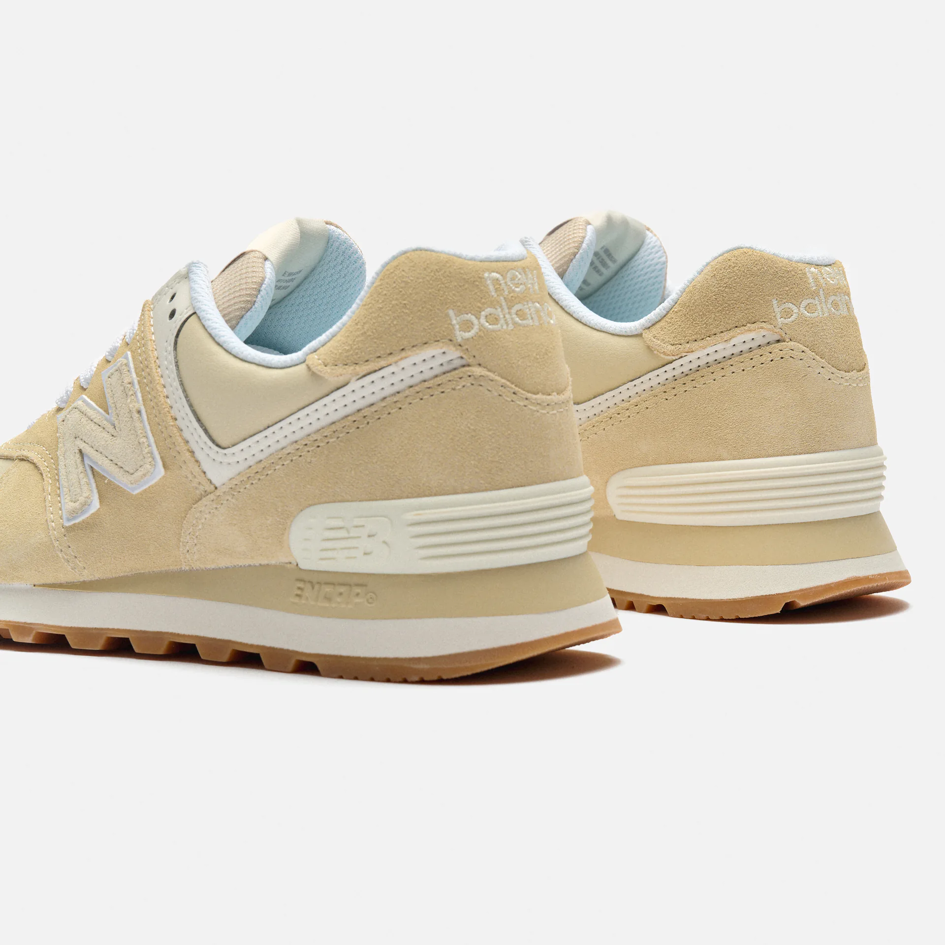 New Balance WL574 Classics Sneaker Sandstone