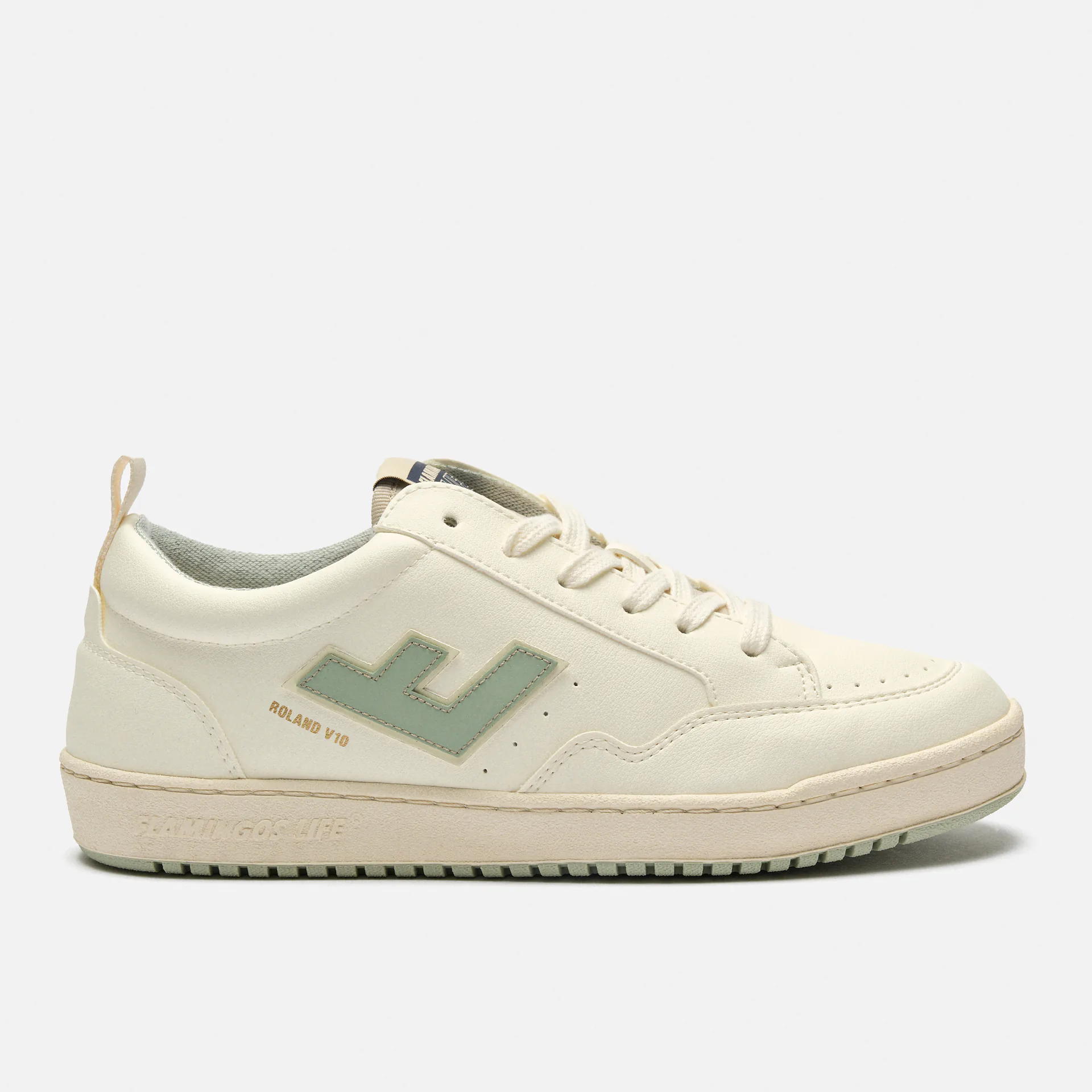 Flamingos Life Roland V10 Sneaker Pearl Laurel
