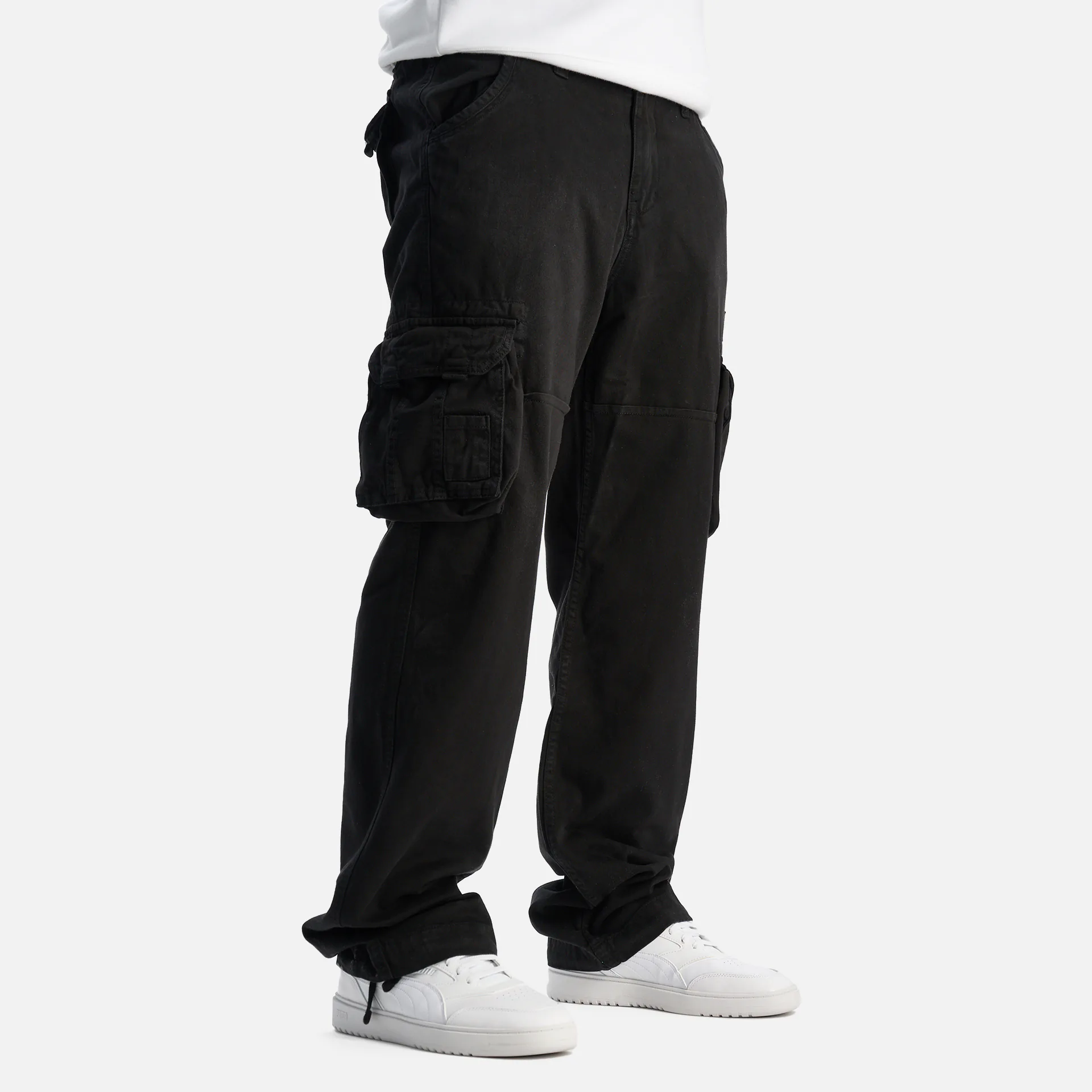 Alpha Industries Jet Cargo Pant Black