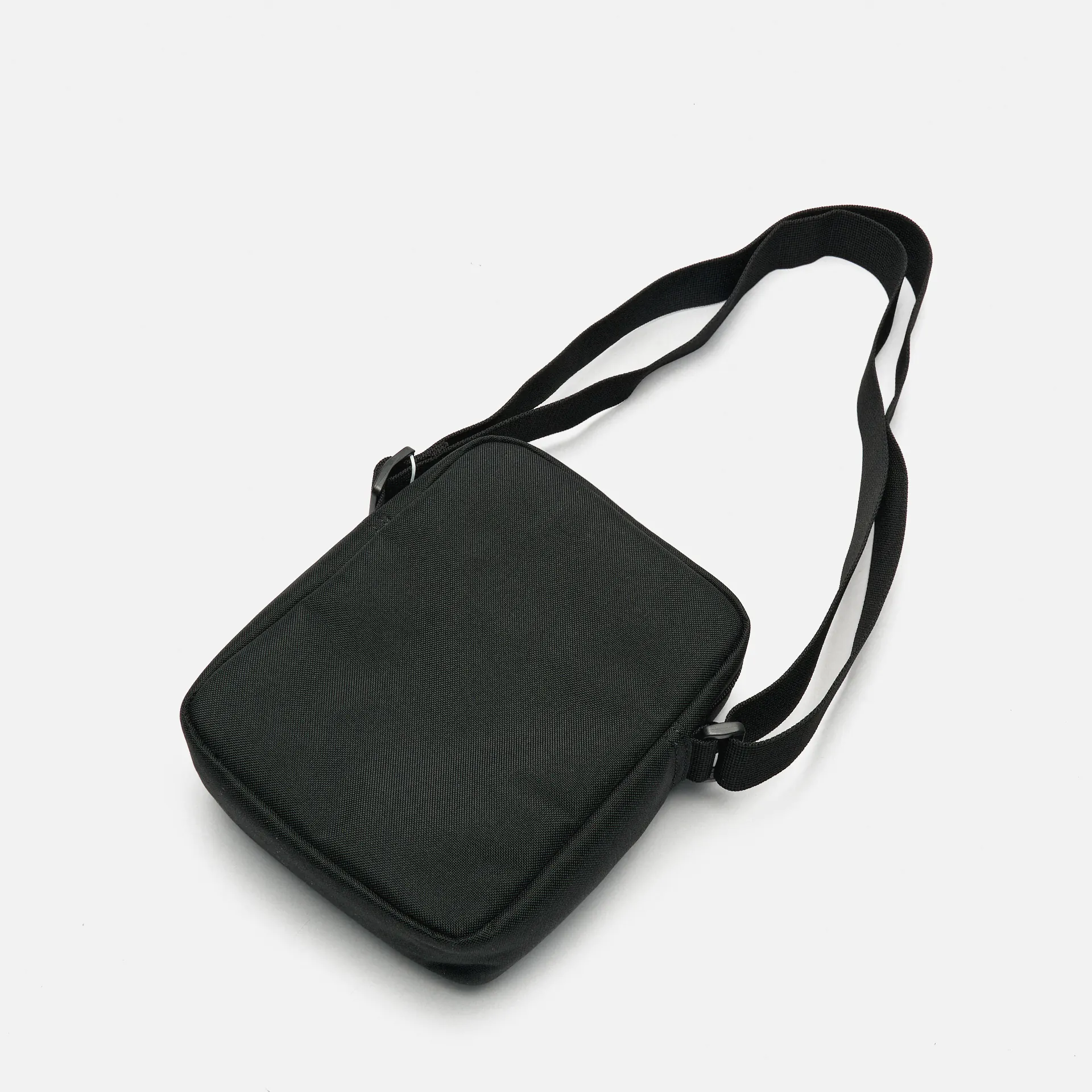 Lacoste Vertical Camera Bag Noir