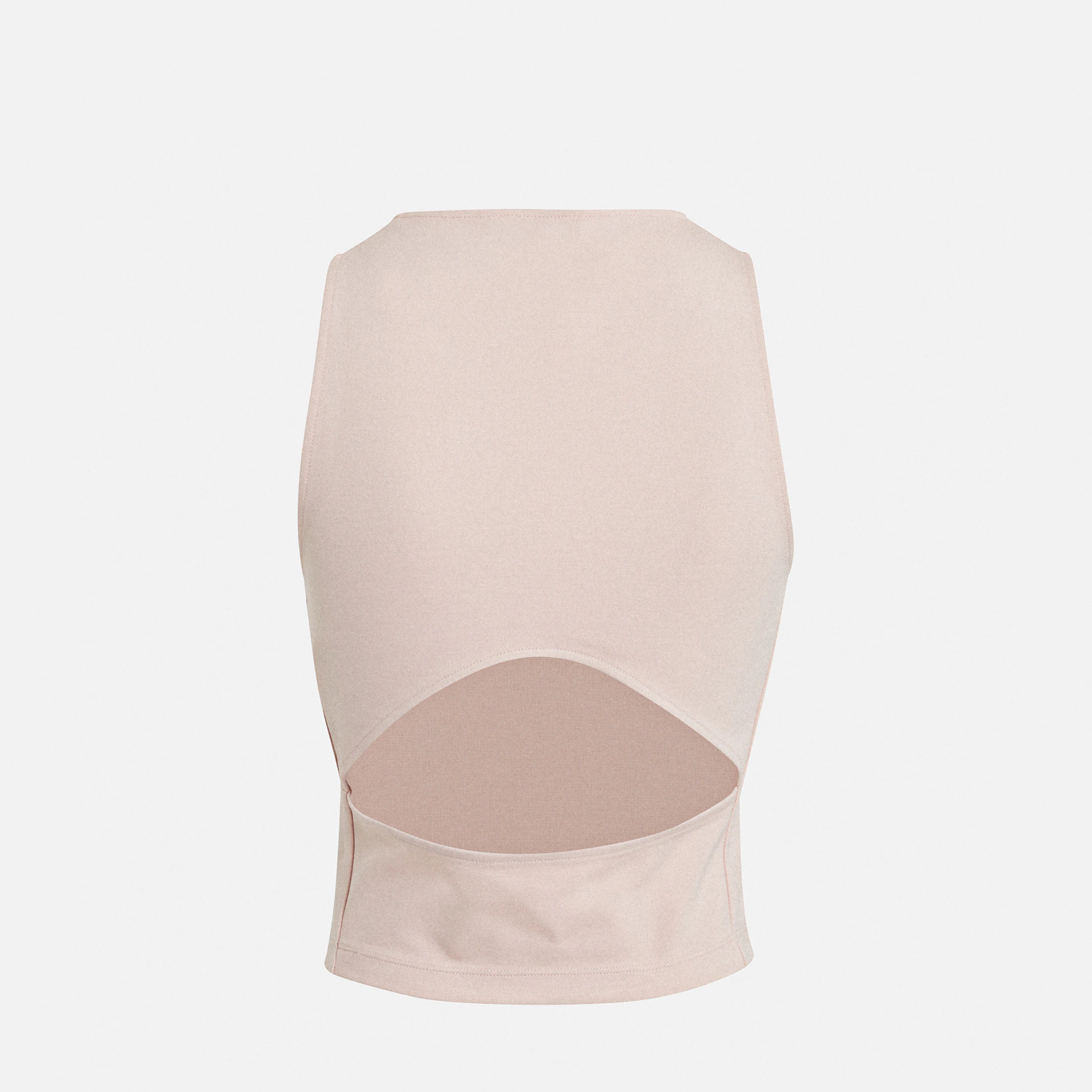 Calvin Klein Jeans Archival Milano Top Sepia Rose