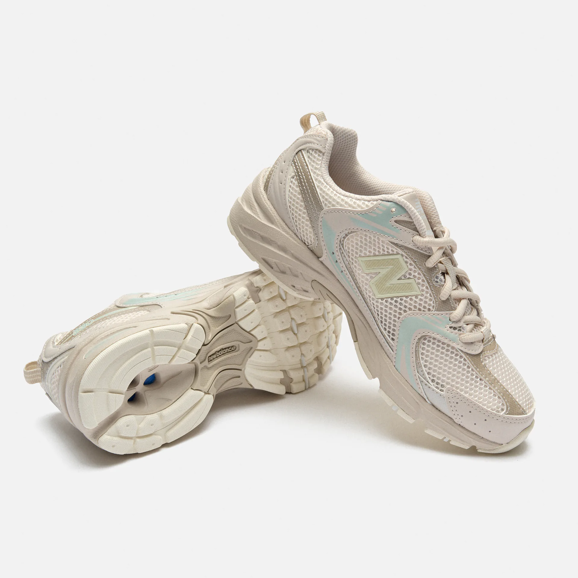 New Balance MR530 Running Sneaker Moonbeam/Sea Salt