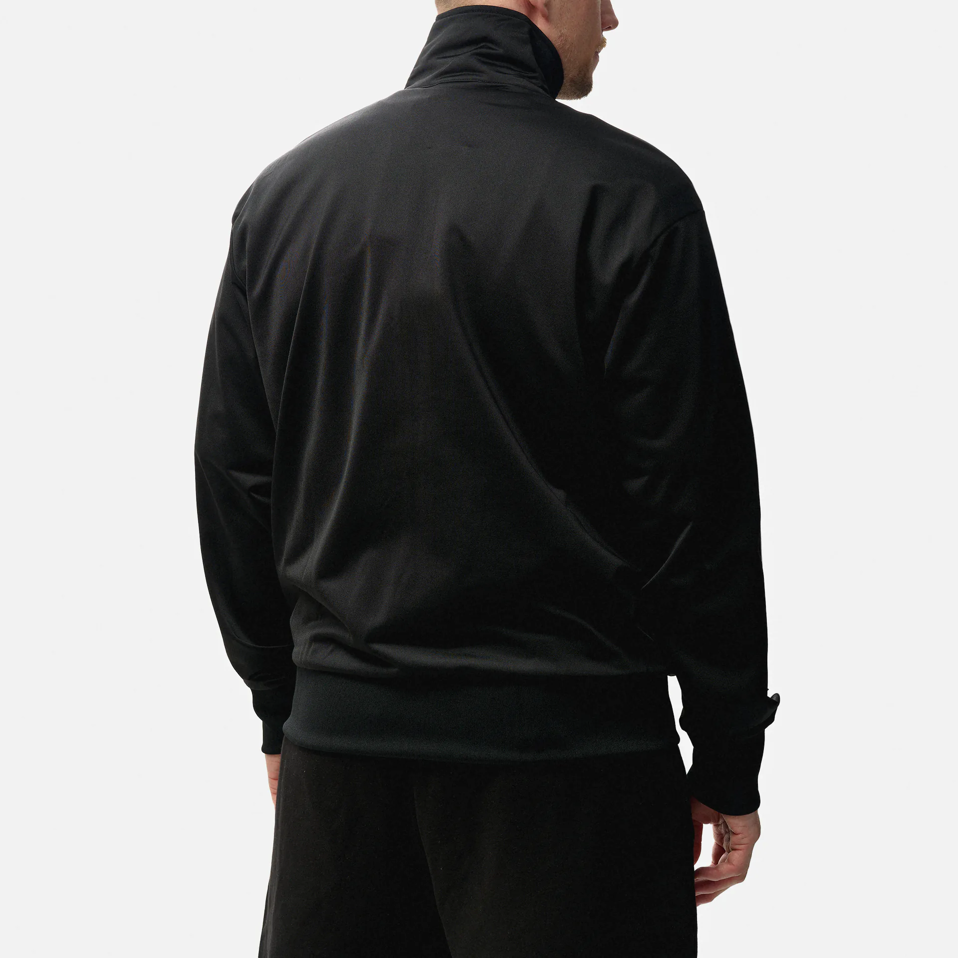 Adidas Firebird Track Jacket Black/White