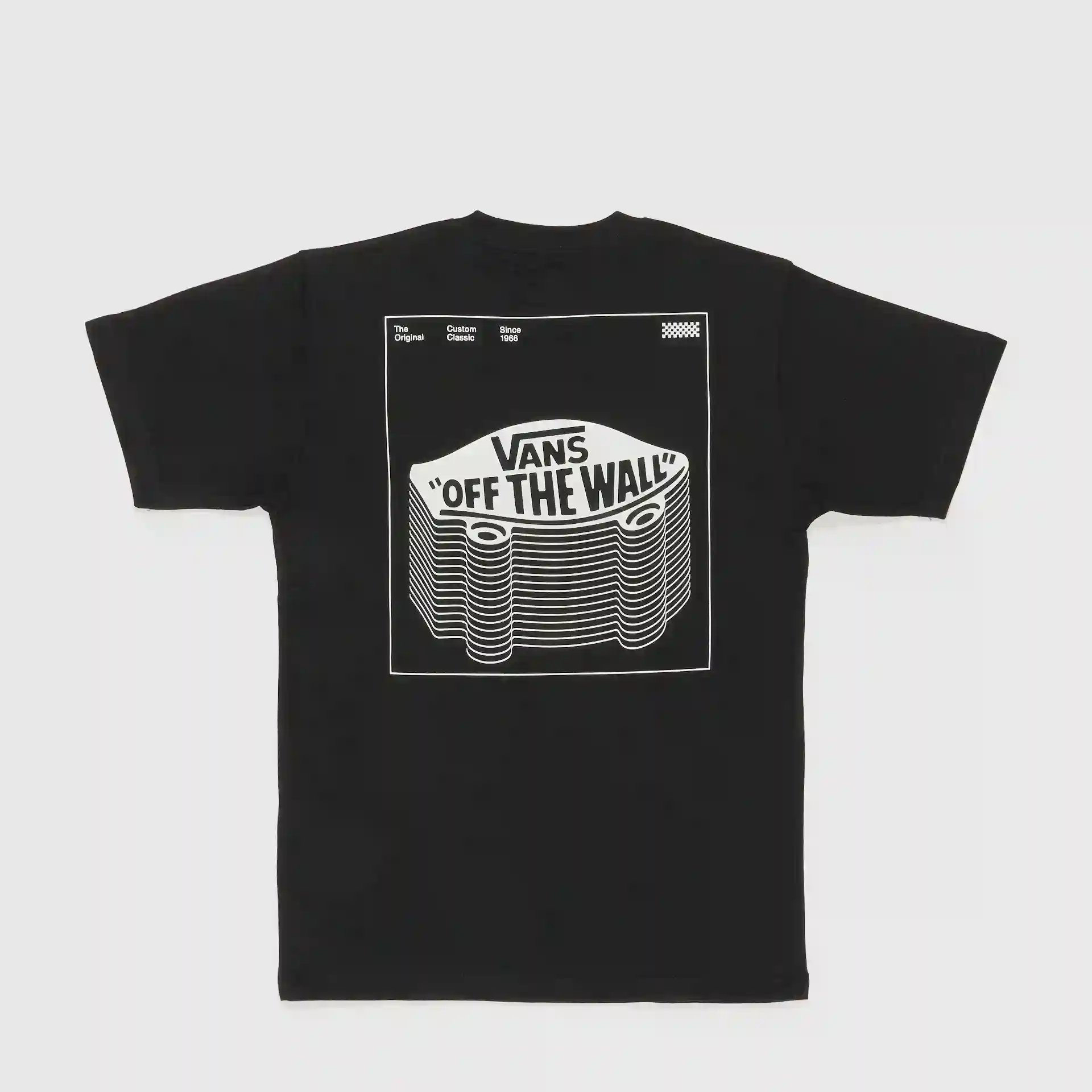 Vans Transfixed T-Shirt Black