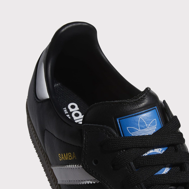 adidas Originals Sneaker Samba ADV Black/White/Gum