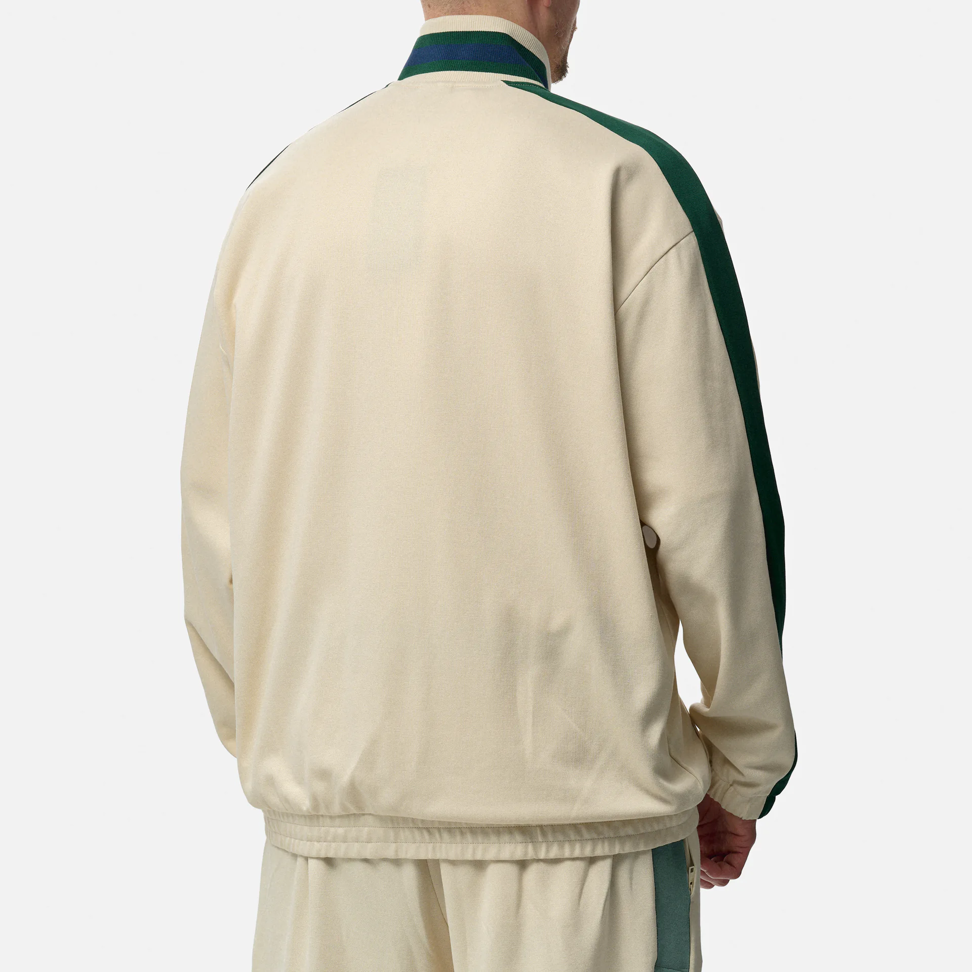 New Balance Greatest Hits Track Jacket Linen
