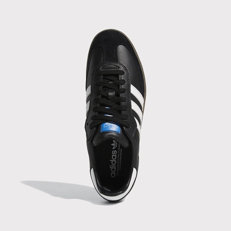 adidas Originals Sneaker Samba ADV Black/White/Gum