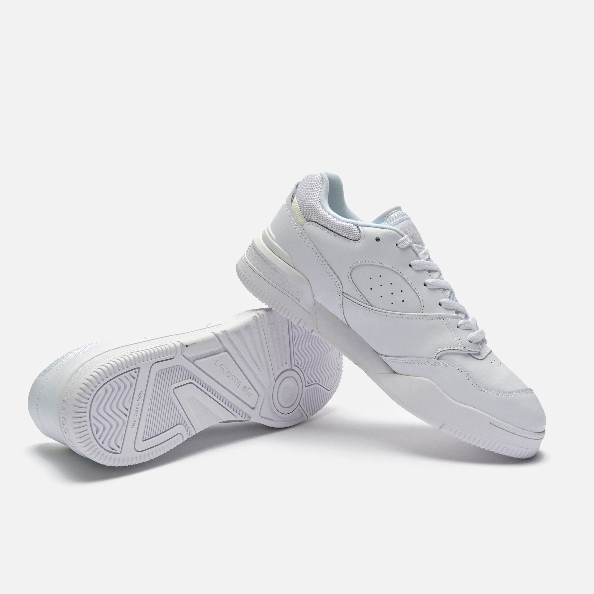 Lacoste Lineshot 223 4 SMA Sneaker White/White