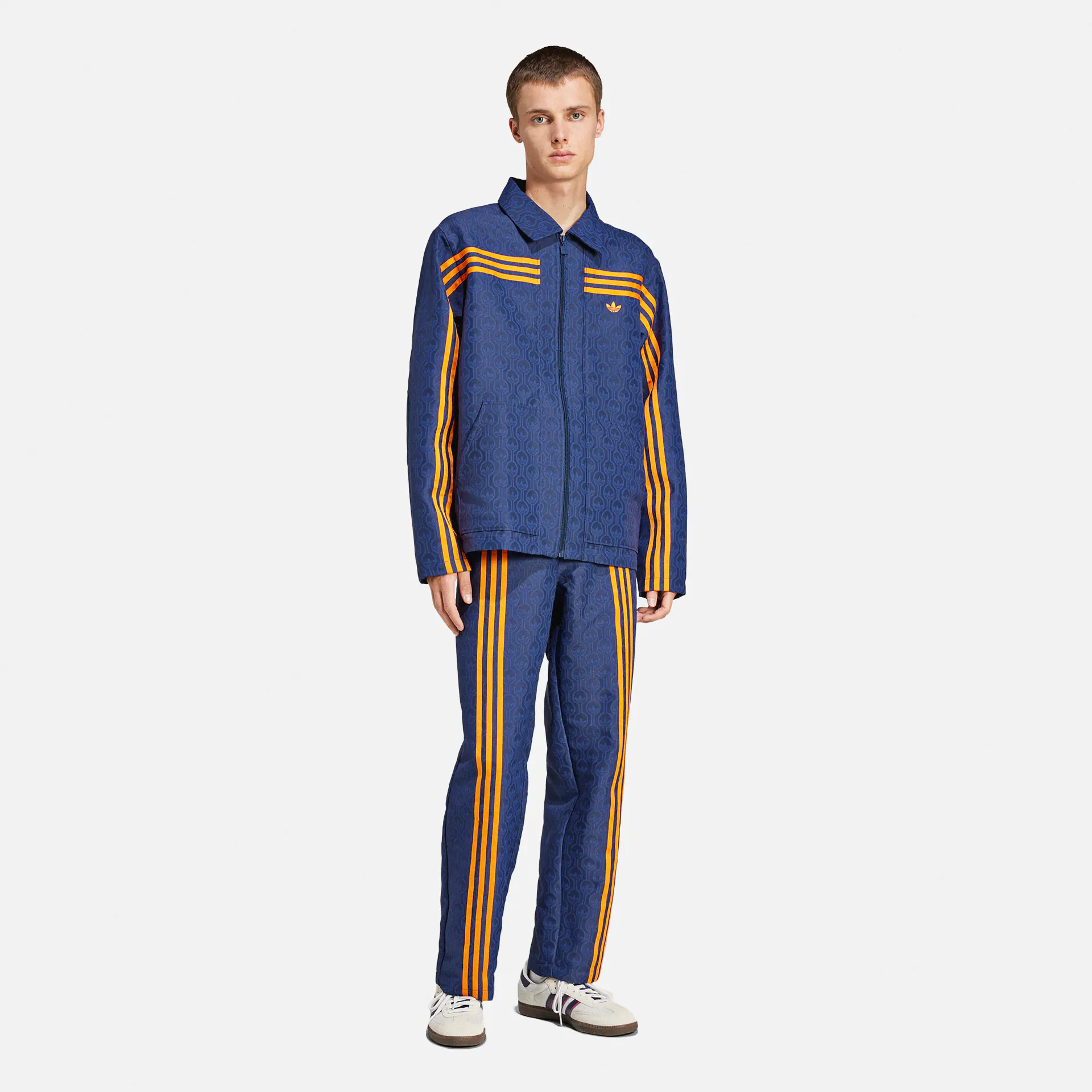 adidas Originals Club Track Pant Night Indigo
