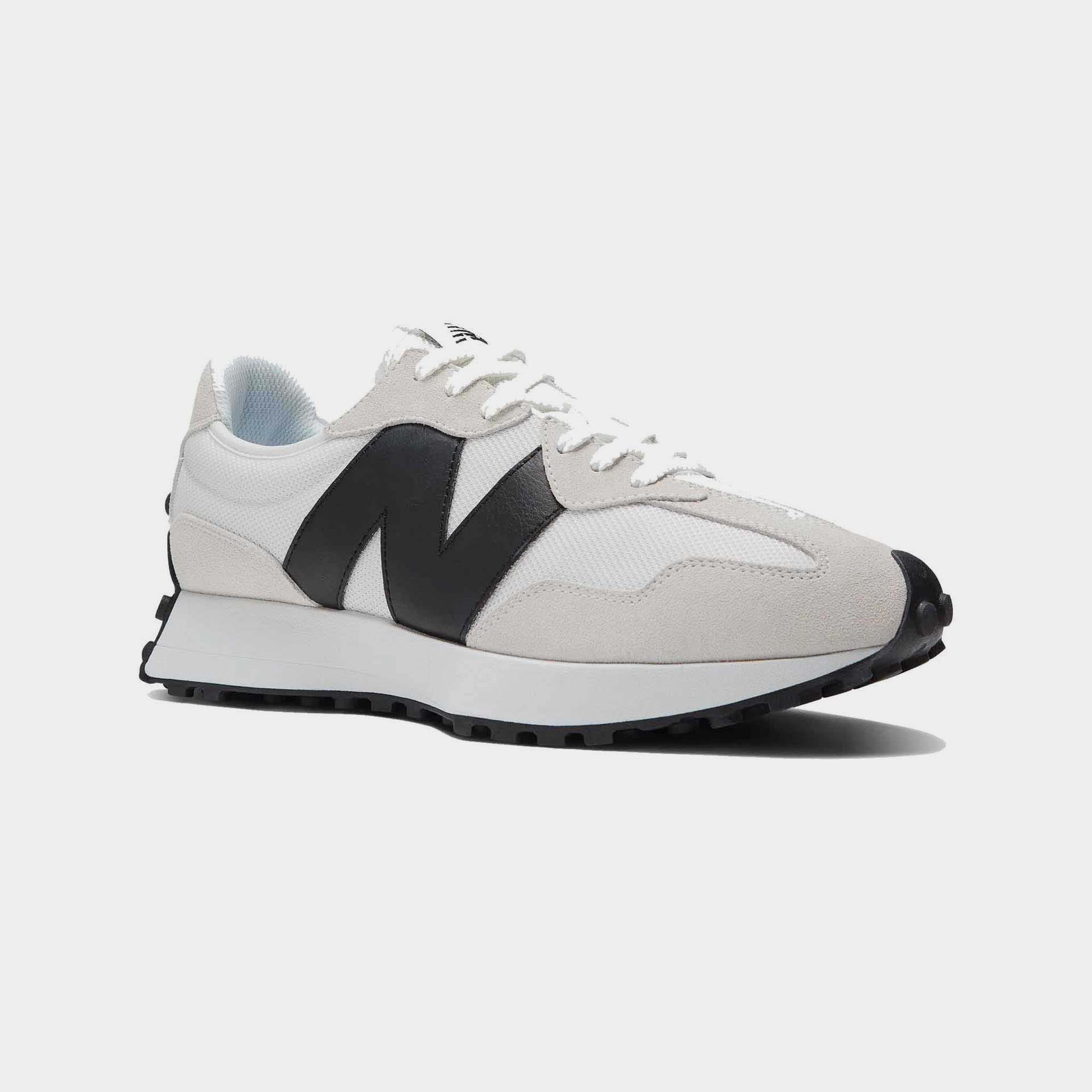 New Balance MS327V1 Sneaker White/Black