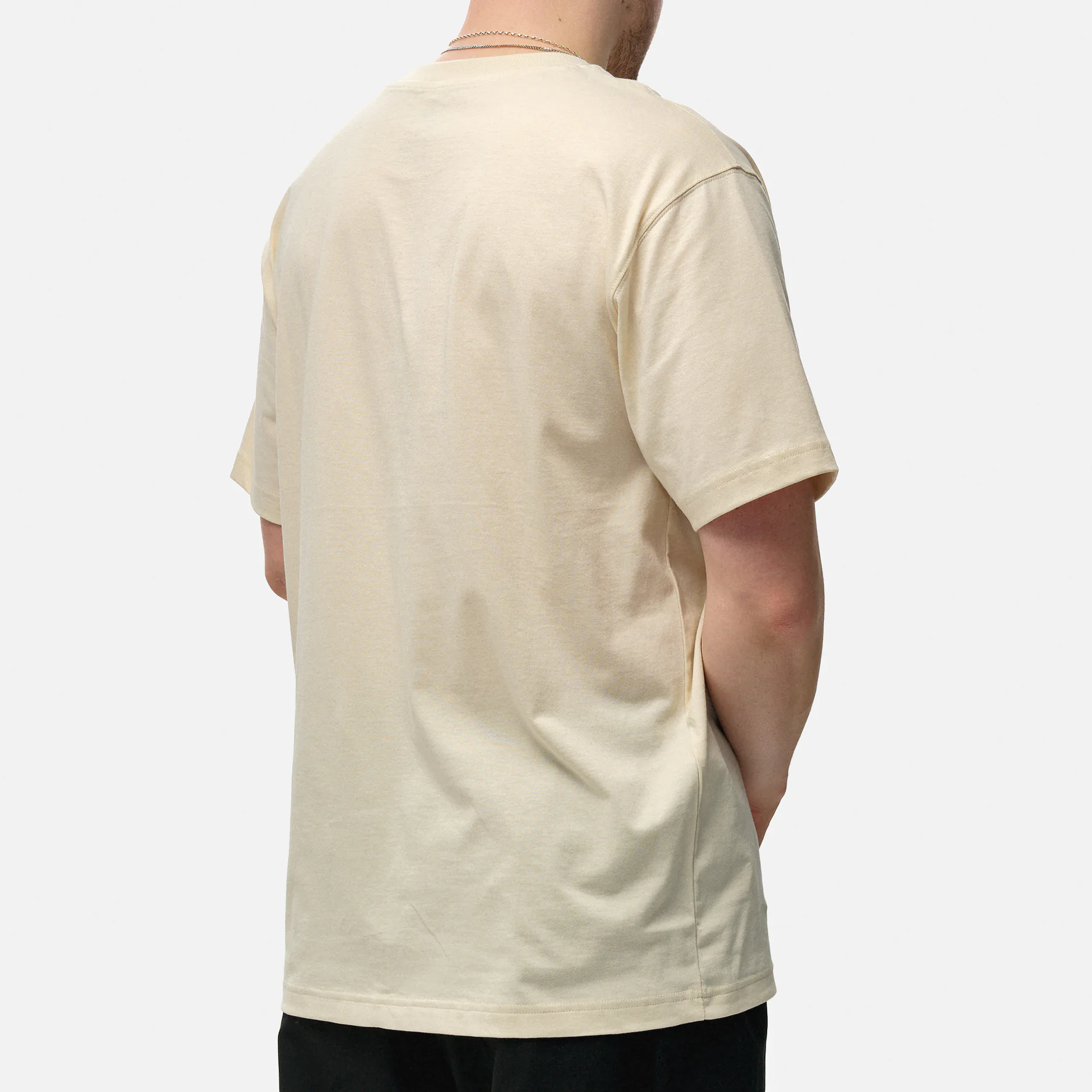 New Balance Hyper Density Graphic T-Shirt Linen