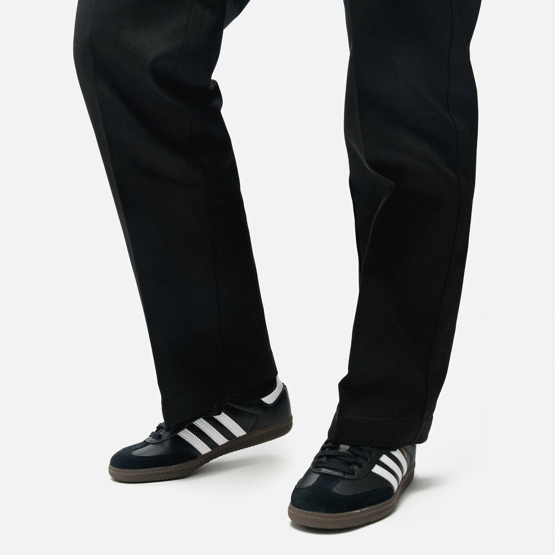 adidas Originals Sneaker Samba OG Core Black/Cloud White/Gum