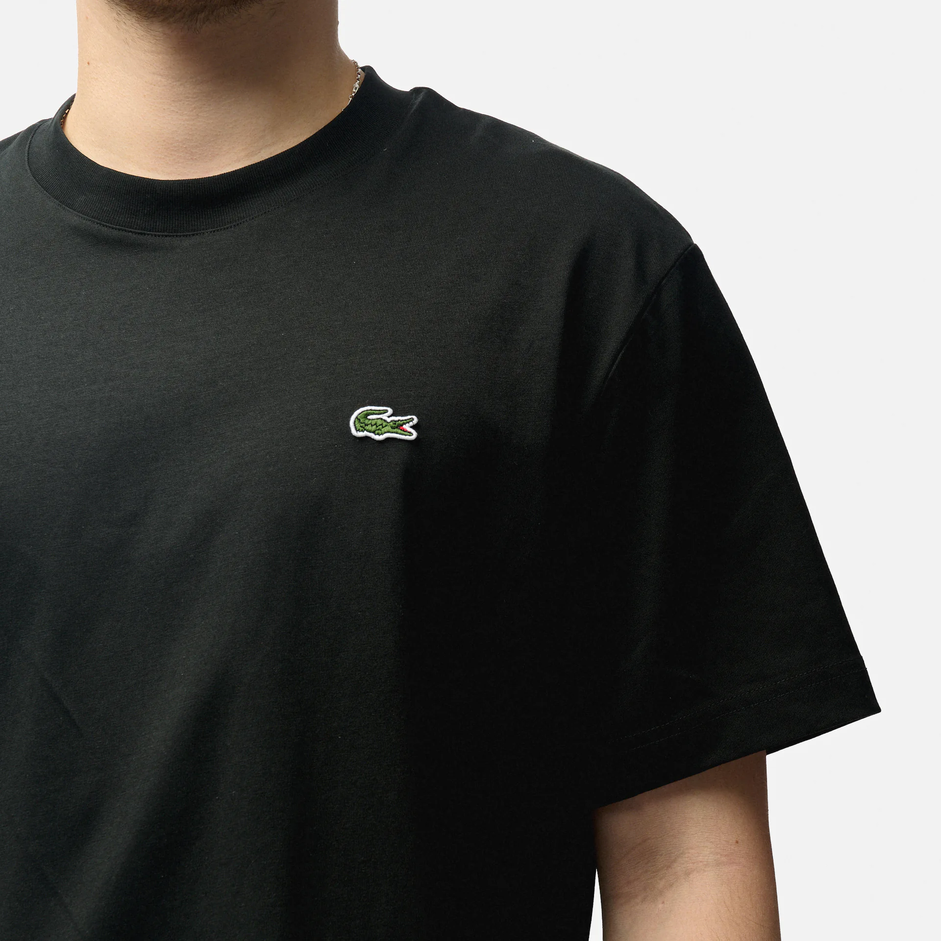 Lacoste Classic Fit T-Shirt Black