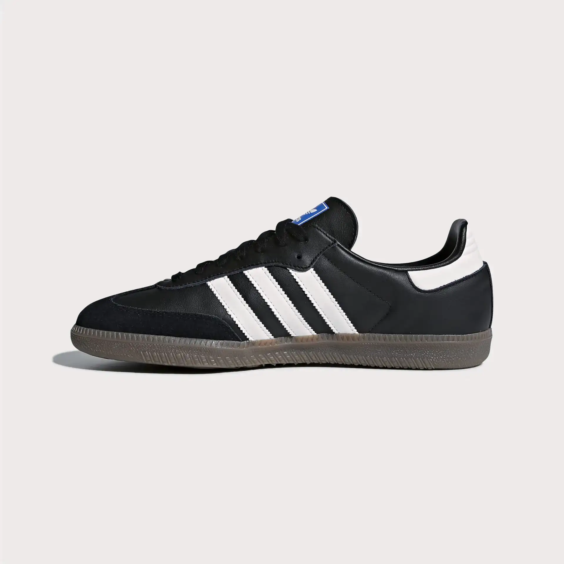 adidas Originals Sneaker Samba OG Core Black/Cloud White/Gum