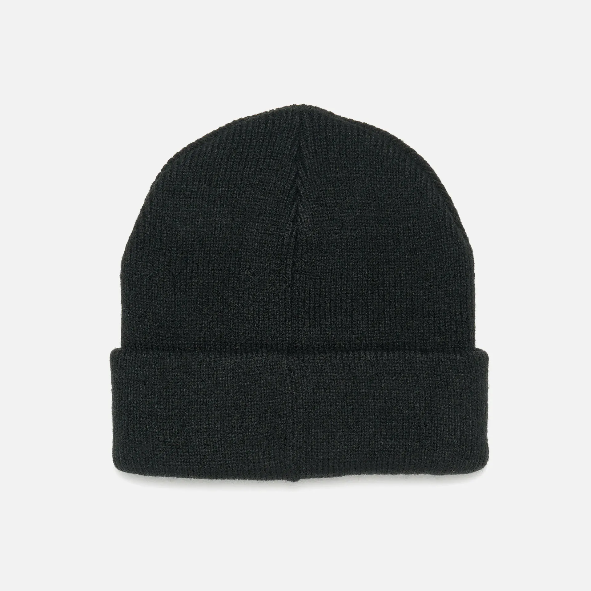 Iriedaily Smurpher Heavy Knitted Beanie Black
