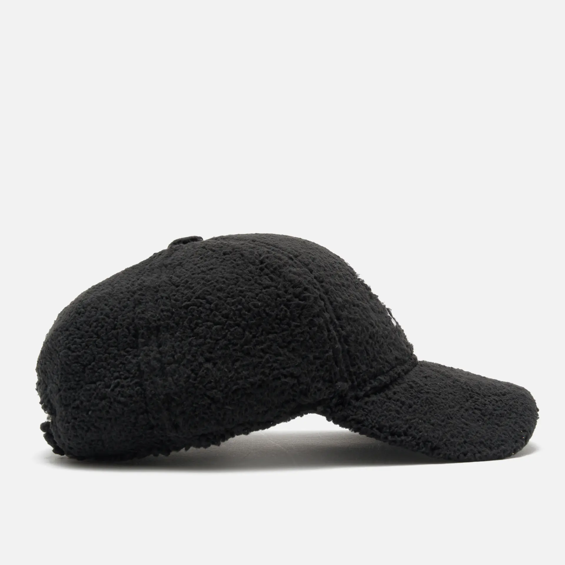 New Era MLB NY Yankees Teddy 9Forty Strapback Cap Black/White