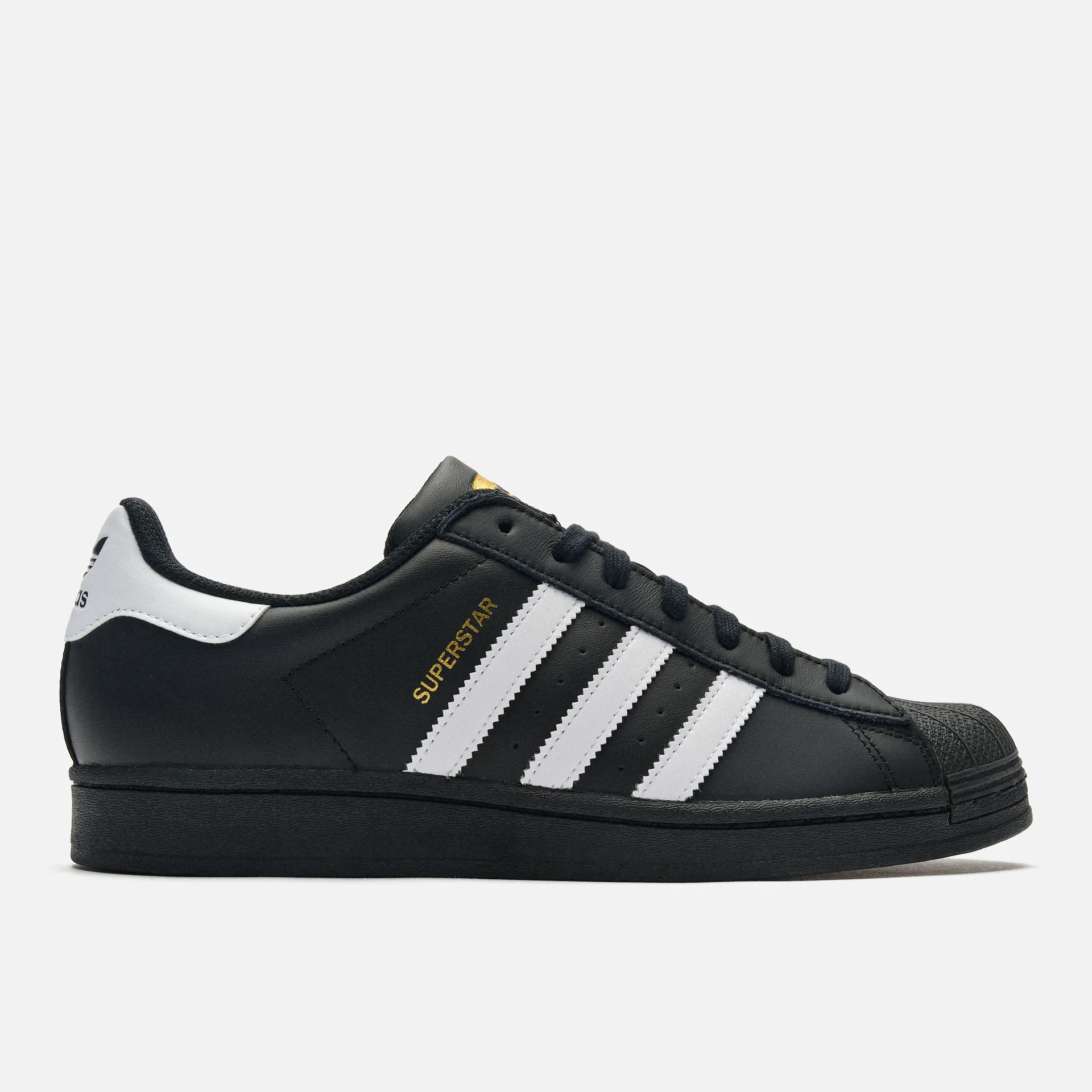 adidas Originals Superstar Sneaker Core Black/Cloud White/Core Black